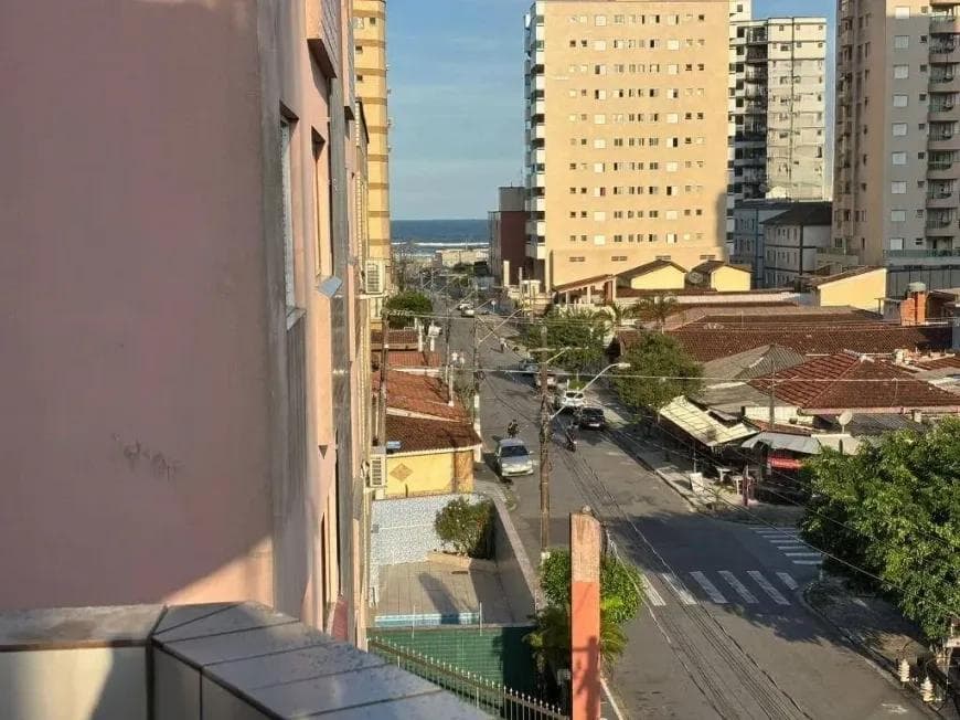 Apartamento à Venda na Vila Tupi – Praia Grande/ 1 Dormitório/ 350 Metros da Praia