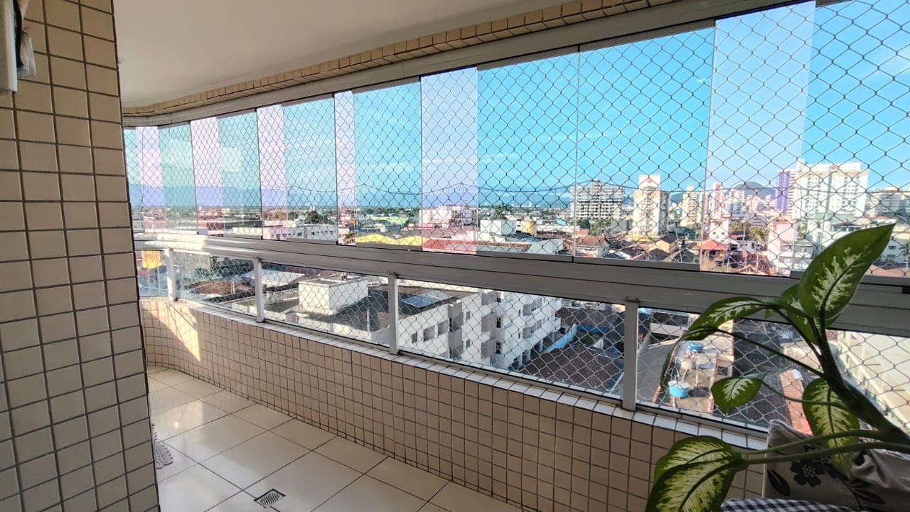 Apartamento 2 Dormitórios, 76 m² à Venda na Aviação – Praia Grande/SP